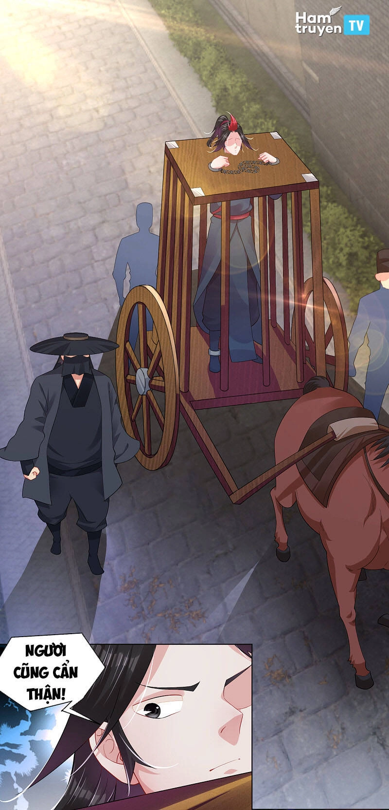 Nghịch Thiên Chiến Thần Chapter 209 - 1