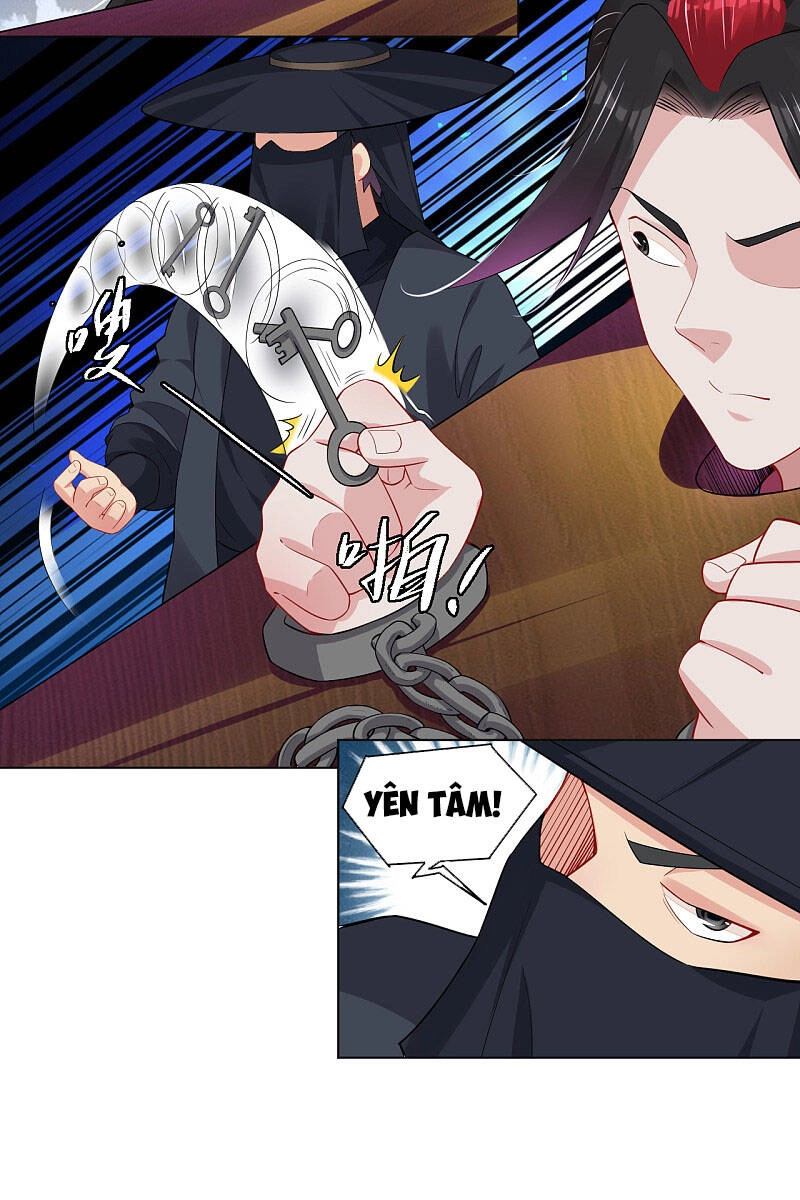 Nghịch Thiên Chiến Thần Chapter 209 - 2