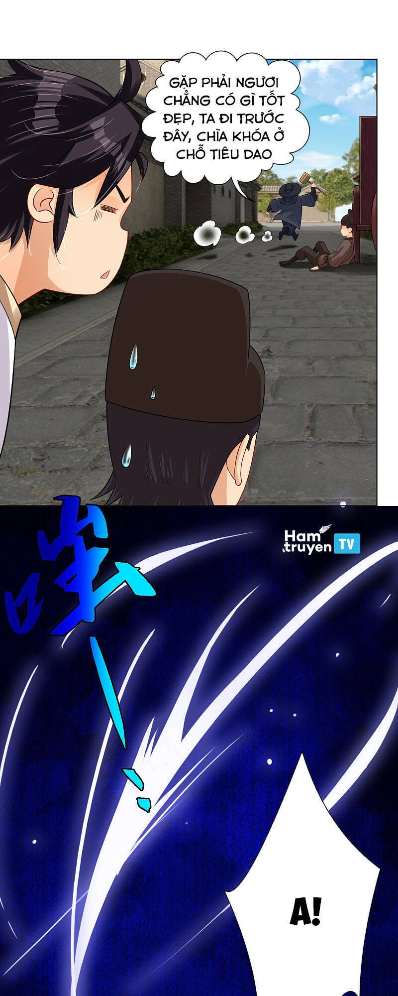 Nghịch Thiên Chiến Thần Chapter 209 - 11