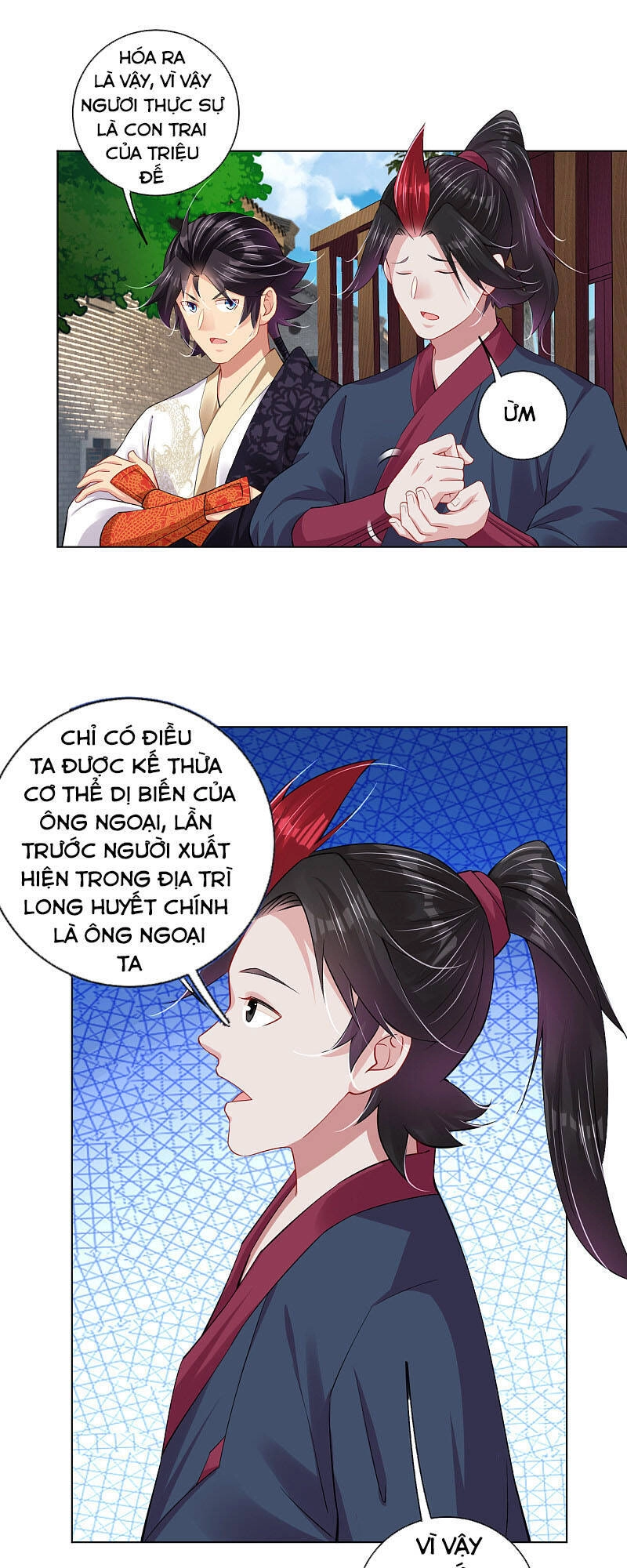 Nghịch Thiên Chiến Thần Chapter 209 - 14