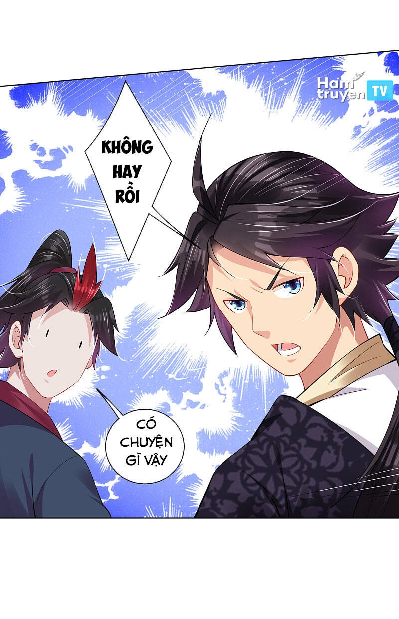 Nghịch Thiên Chiến Thần Chapter 209 - 16