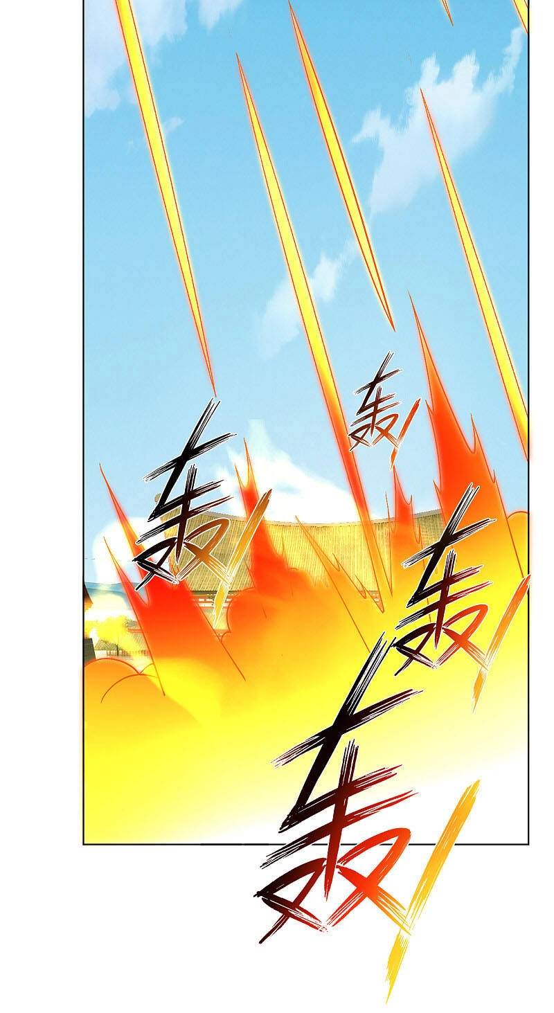 Nghịch Thiên Chiến Thần Chapter 209 - 21