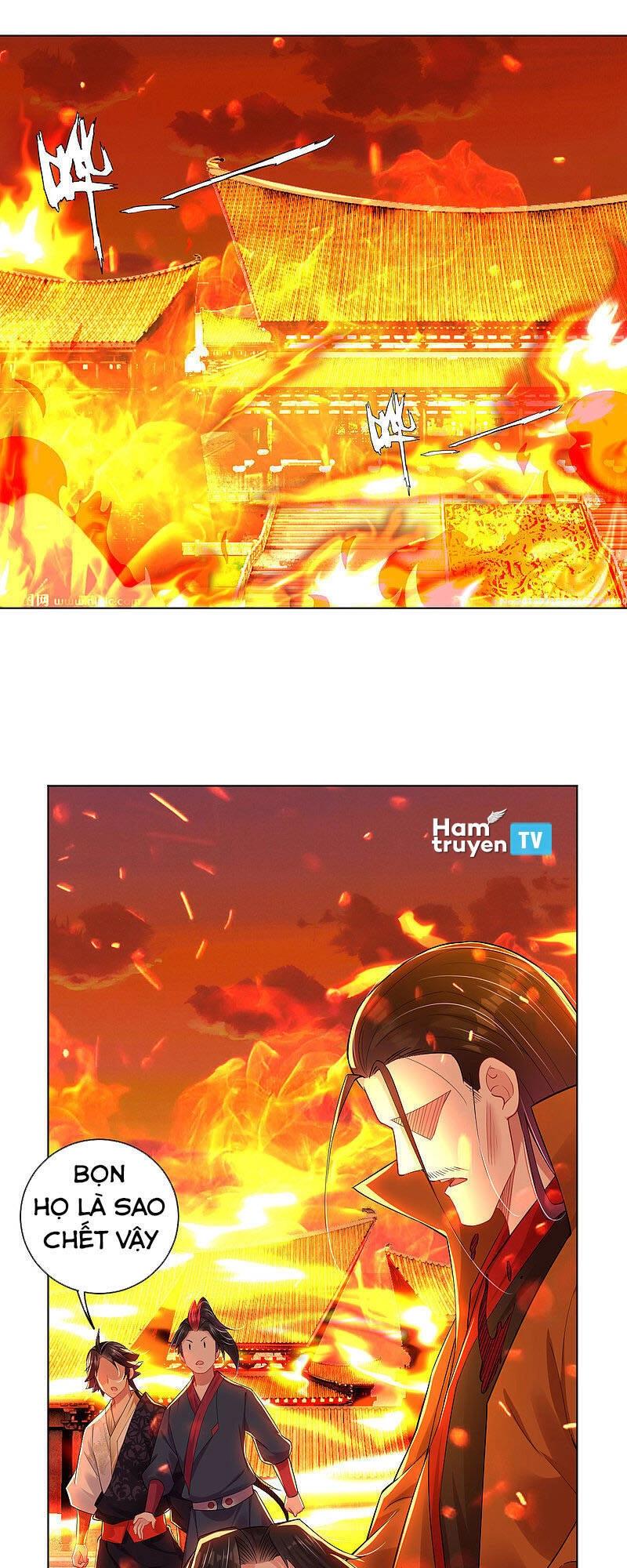 Nghịch Thiên Chiến Thần Chapter 209 - 22