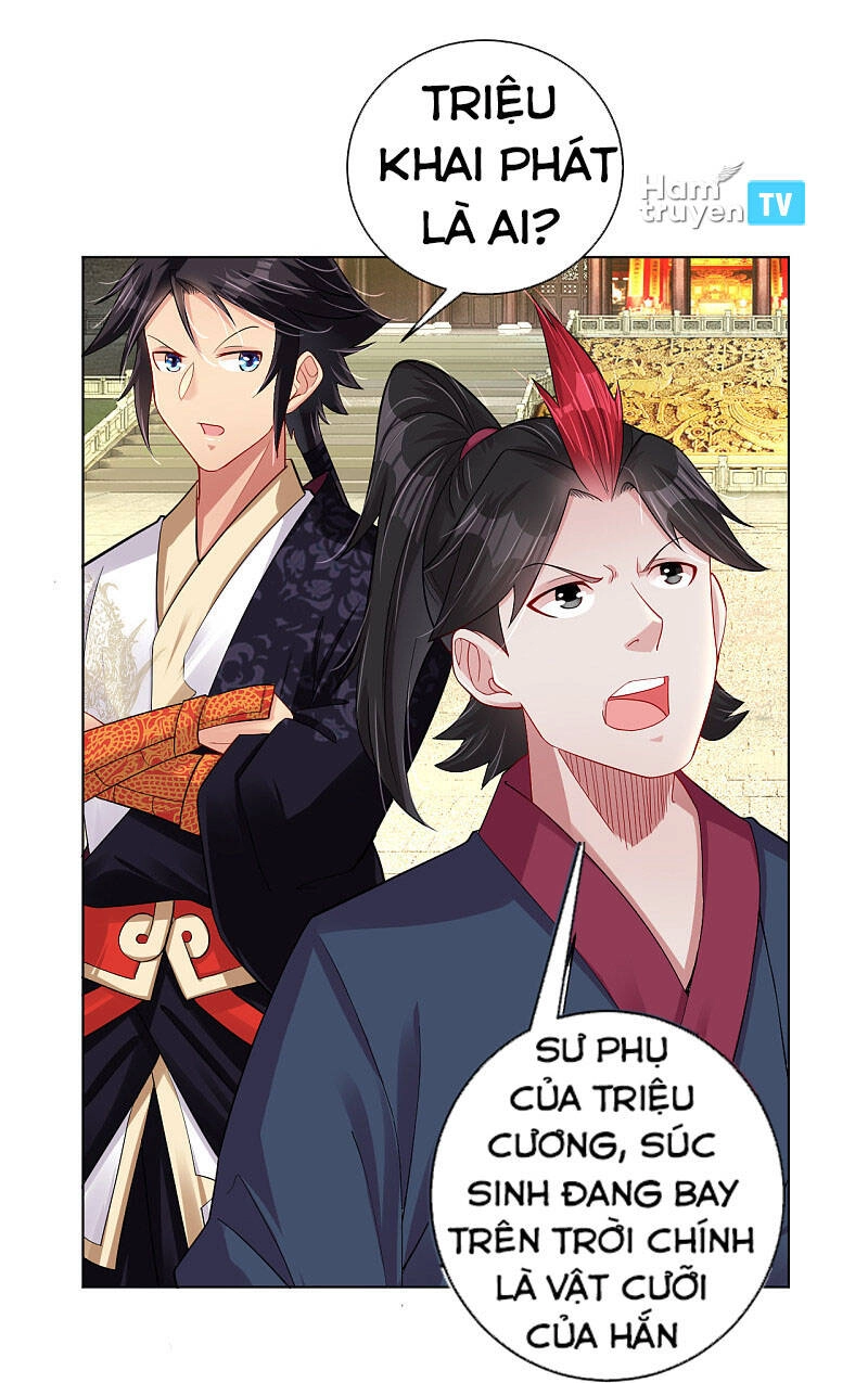 Nghịch Thiên Chiến Thần Chapter 209 - 29