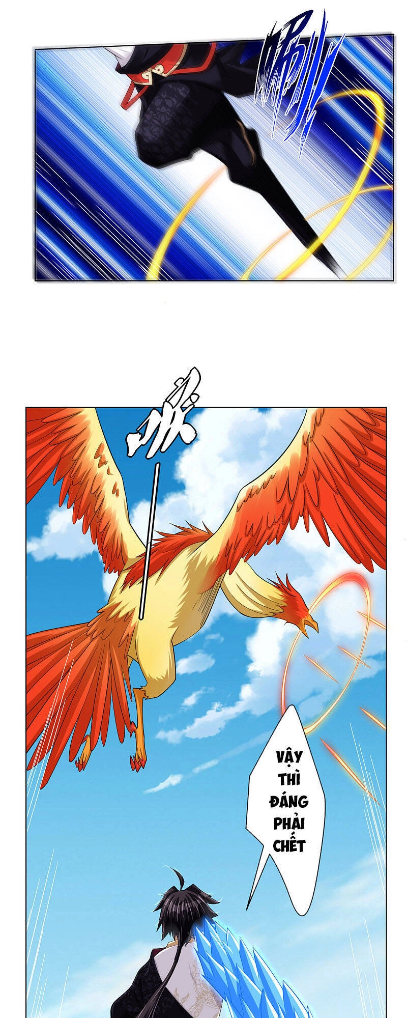 Nghịch Thiên Chiến Thần Chapter 209 - 30