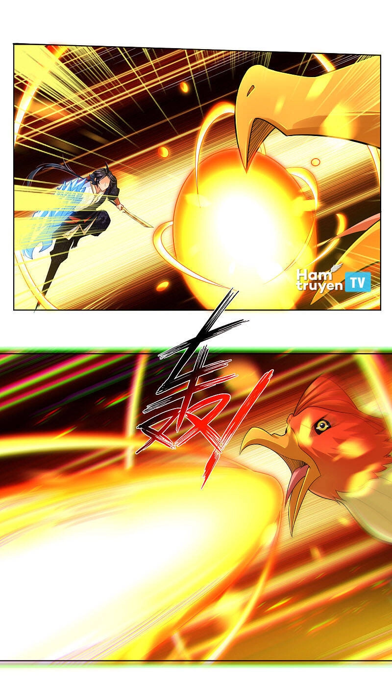 Nghịch Thiên Chiến Thần Chapter 210 - 1