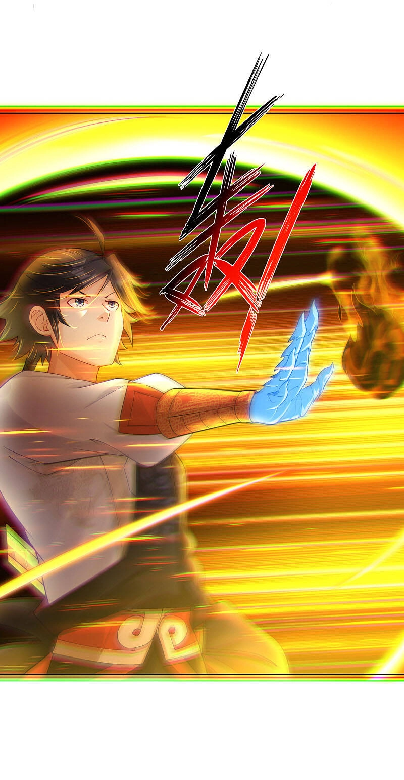 Nghịch Thiên Chiến Thần Chapter 210 - 3