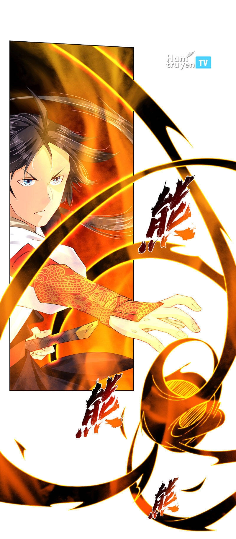 Nghịch Thiên Chiến Thần Chapter 210 - 4