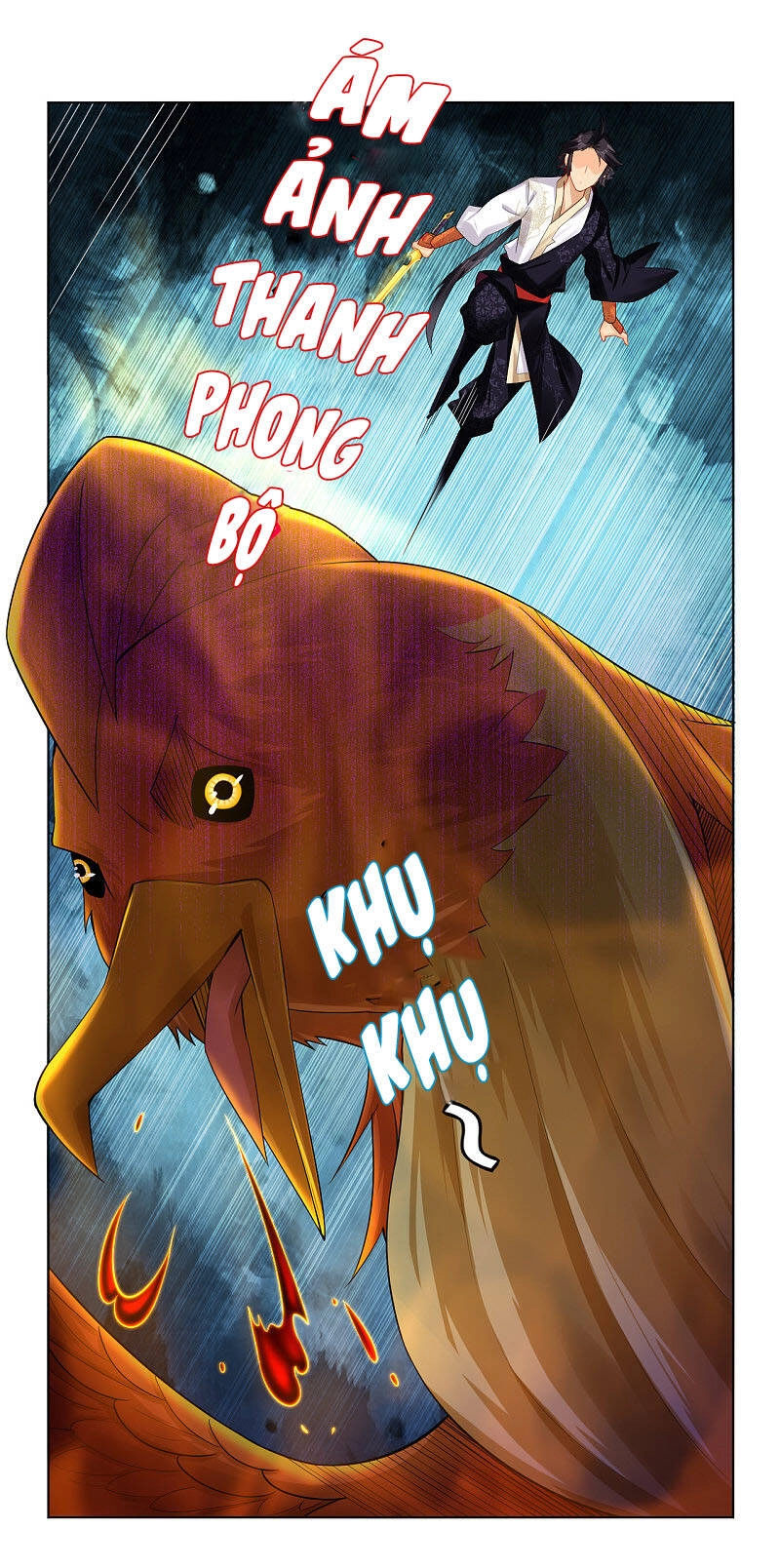 Nghịch Thiên Chiến Thần Chapter 210 - 6