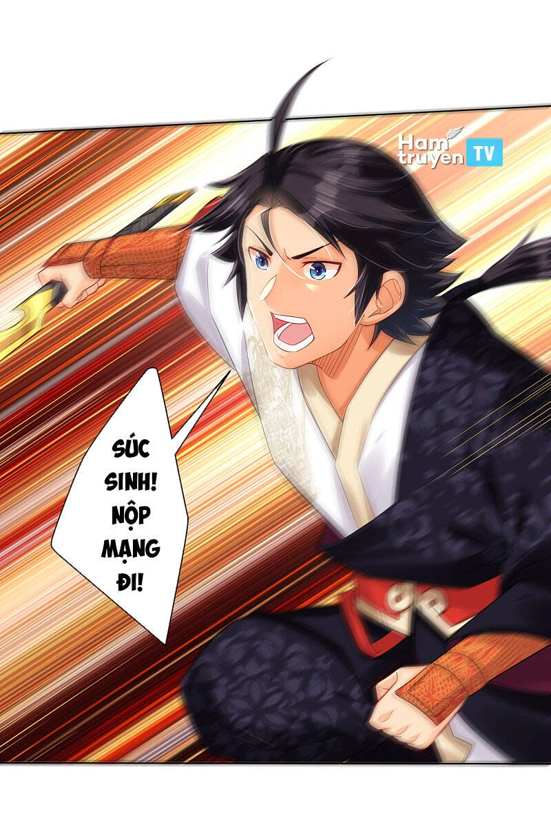 Nghịch Thiên Chiến Thần Chapter 210 - 7