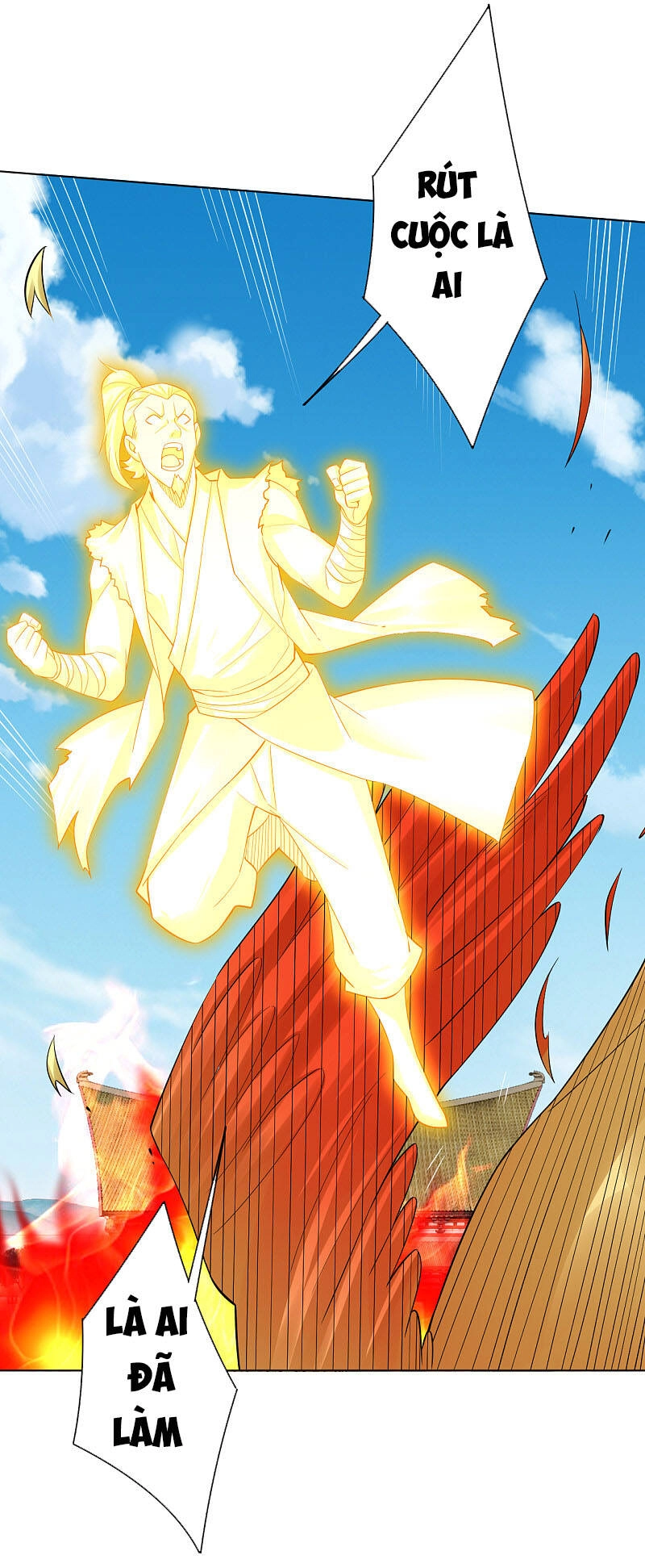 Nghịch Thiên Chiến Thần Chapter 210 - 13