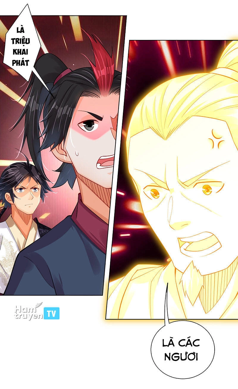 Nghịch Thiên Chiến Thần Chapter 210 - 14