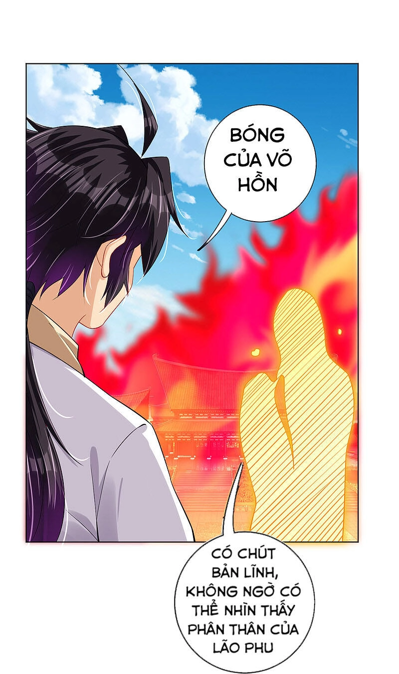 Nghịch Thiên Chiến Thần Chapter 210 - 19