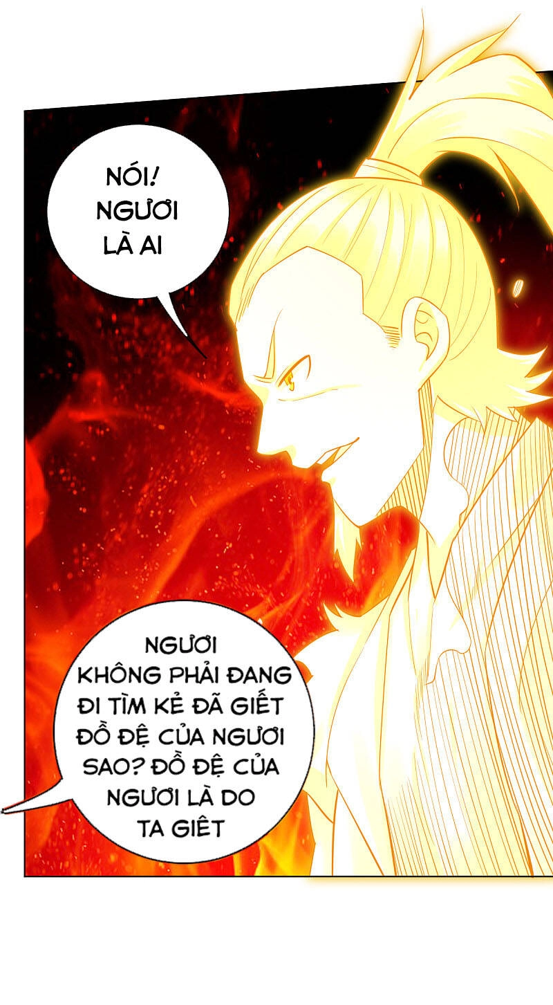 Nghịch Thiên Chiến Thần Chapter 210 - 20