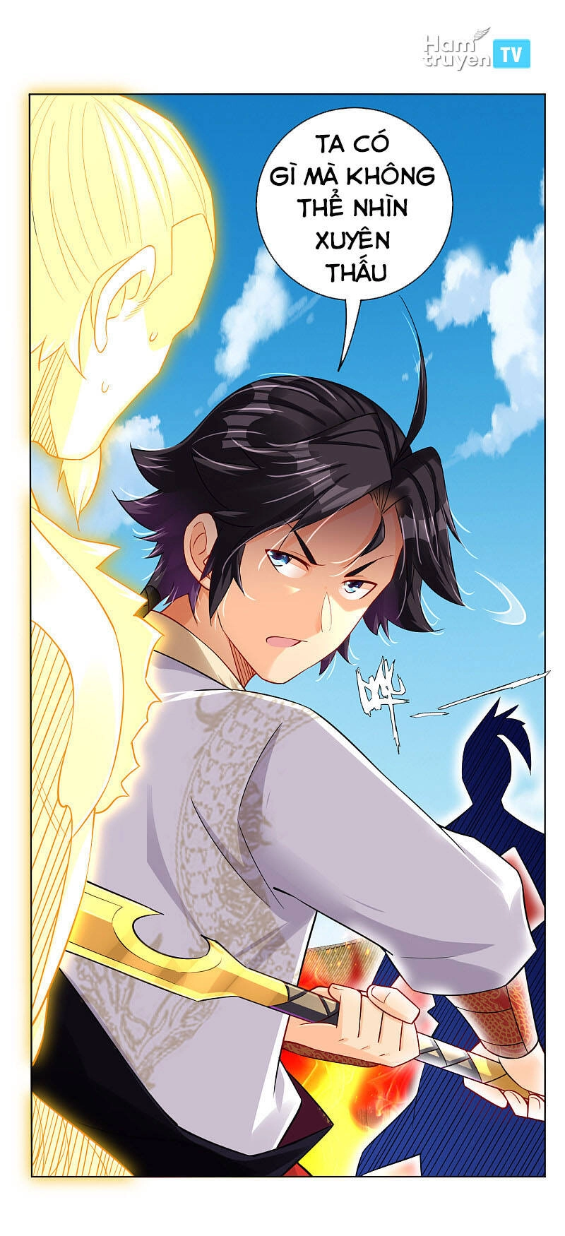 Nghịch Thiên Chiến Thần Chapter 210 - 25