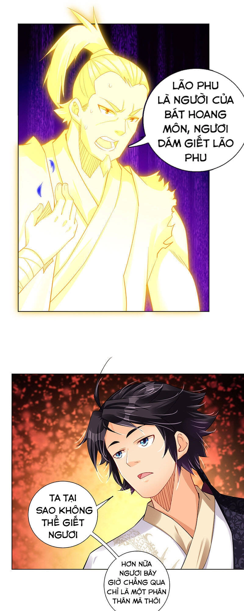 Nghịch Thiên Chiến Thần Chapter 210 - 27