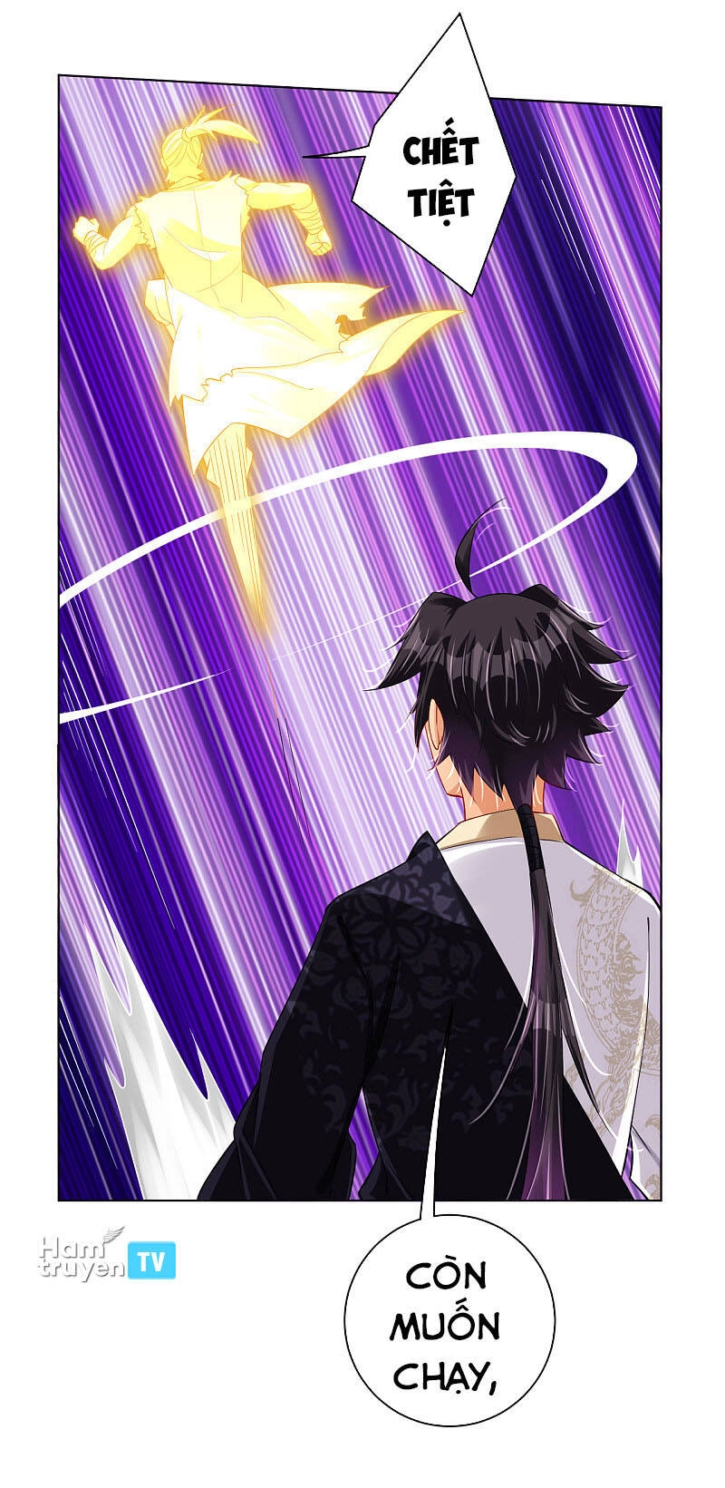 Nghịch Thiên Chiến Thần Chapter 210 - 29