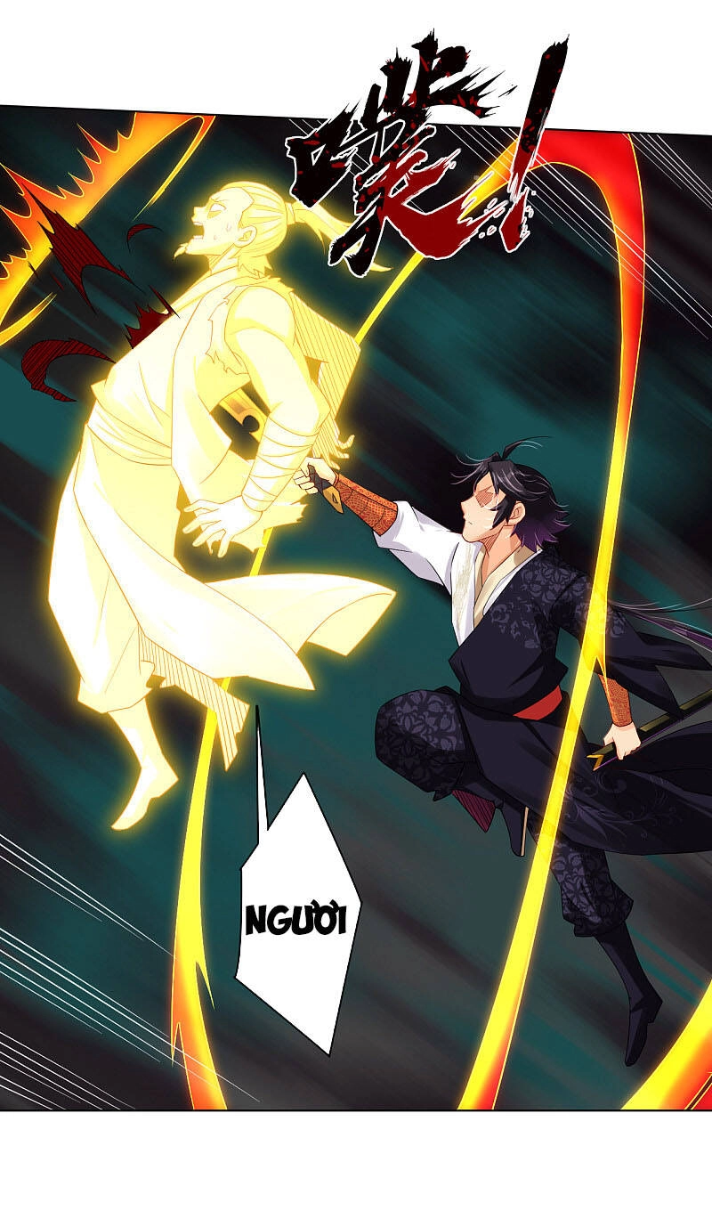 Nghịch Thiên Chiến Thần Chapter 210 - 31