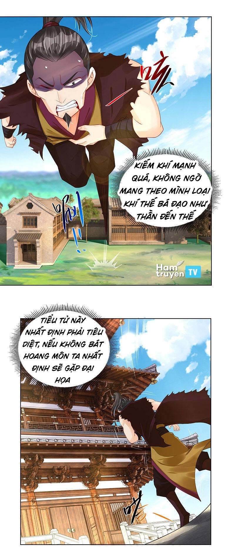 Nghịch Thiên Chiến Thần Chapter 210 - 37