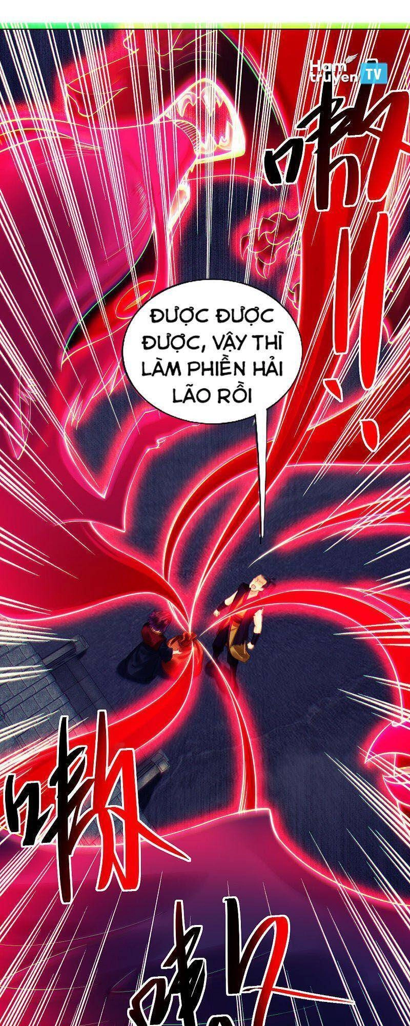 Nghịch Thiên Chiến Thần Chapter 211 - 5