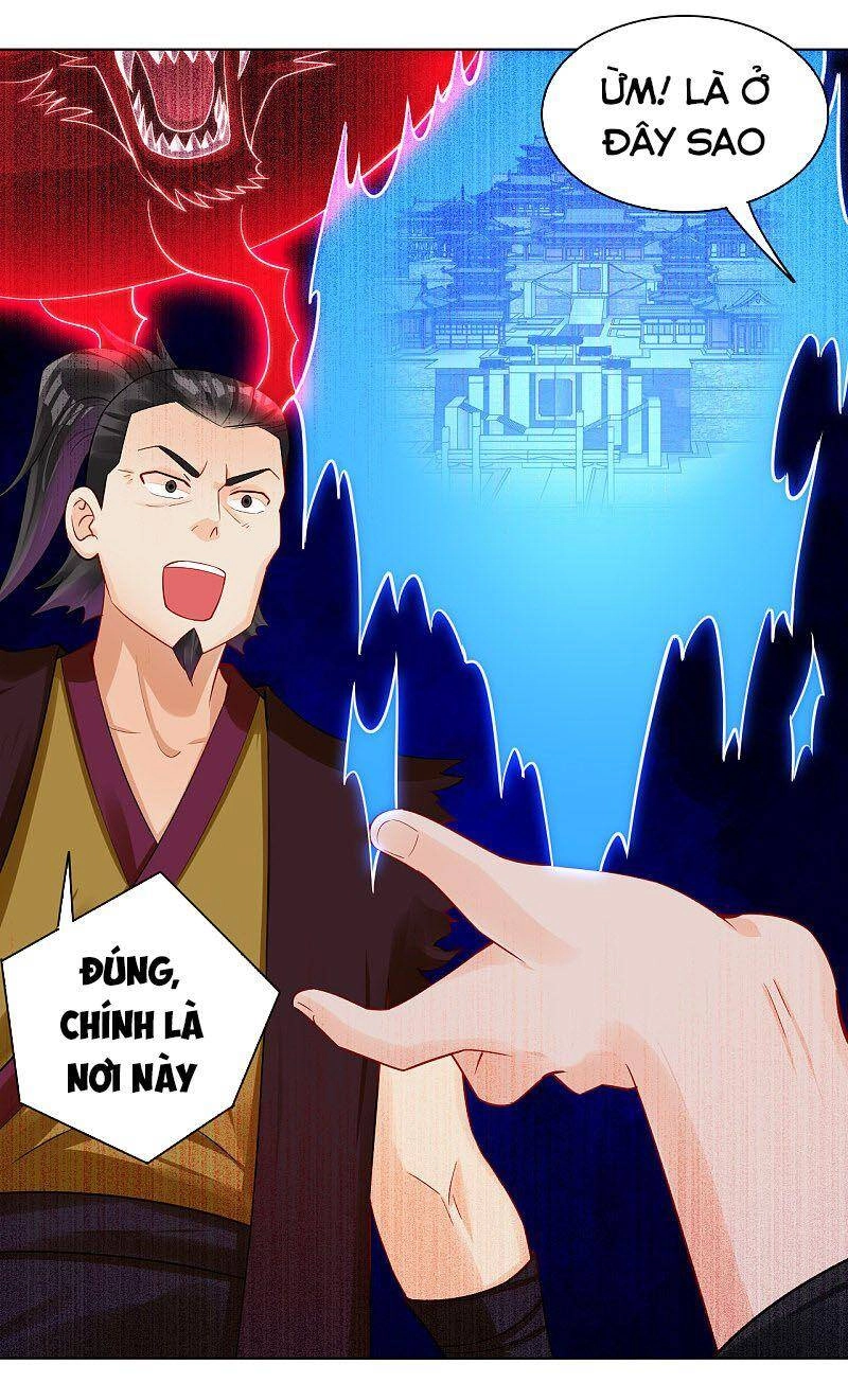 Nghịch Thiên Chiến Thần Chapter 211 - 7