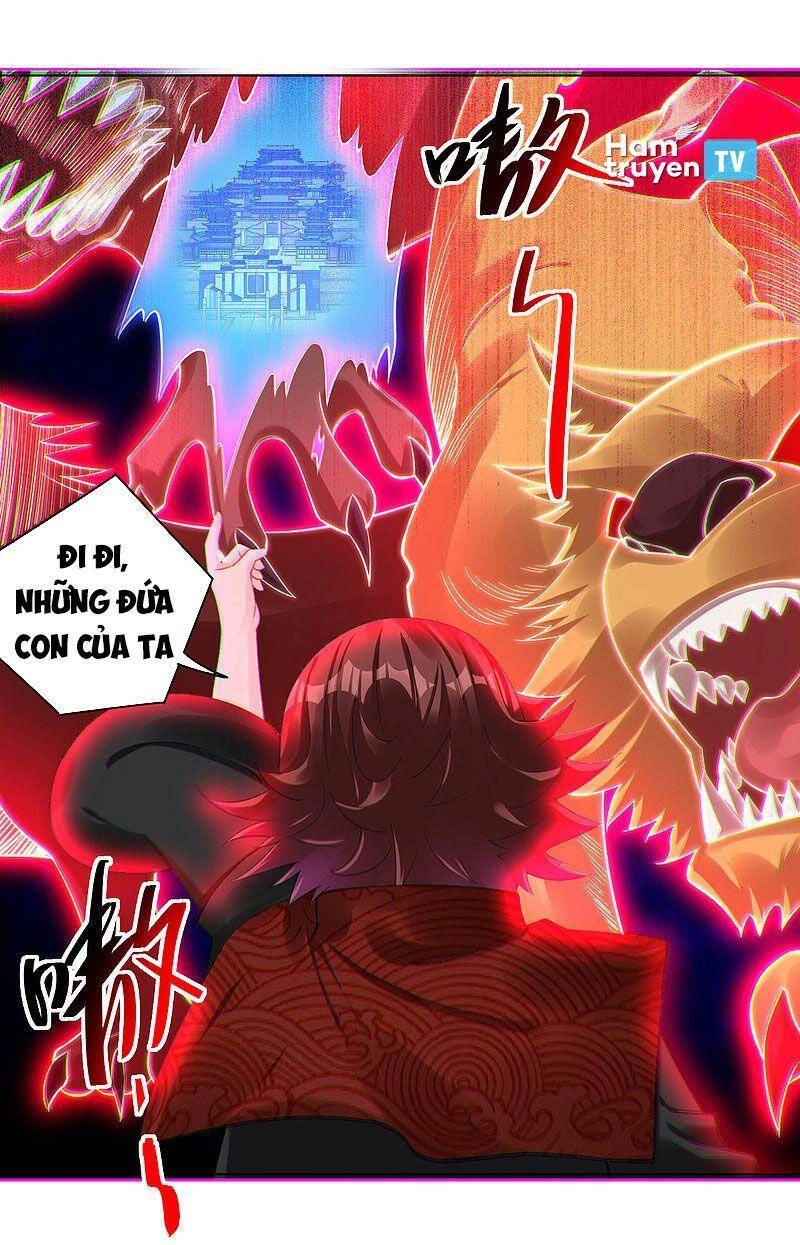 Nghịch Thiên Chiến Thần Chapter 211 - 8