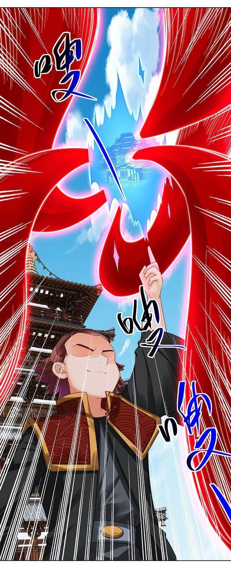 Nghịch Thiên Chiến Thần Chapter 211 - 9