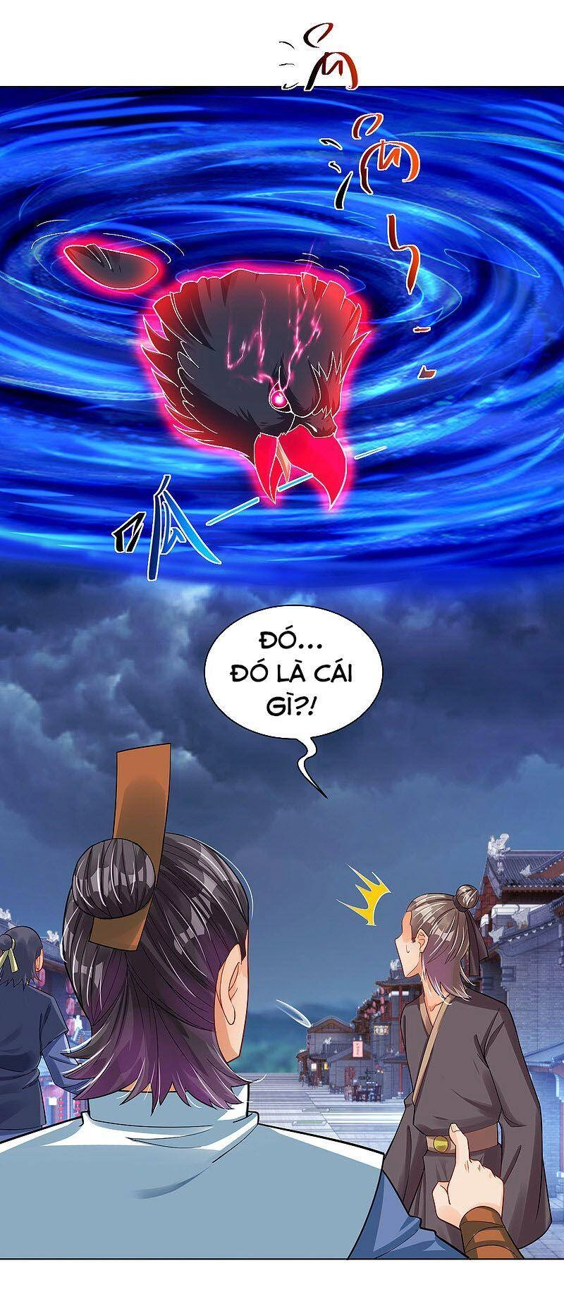 Nghịch Thiên Chiến Thần Chapter 211 - 12