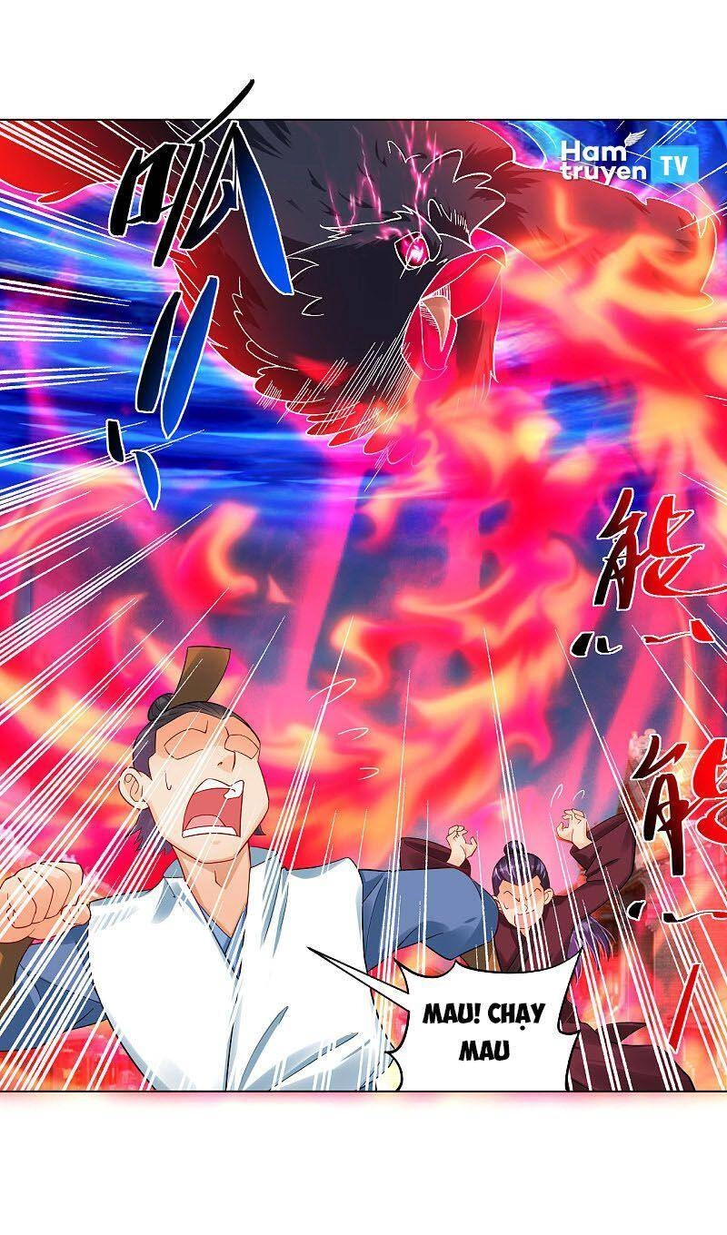 Nghịch Thiên Chiến Thần Chapter 211 - 13