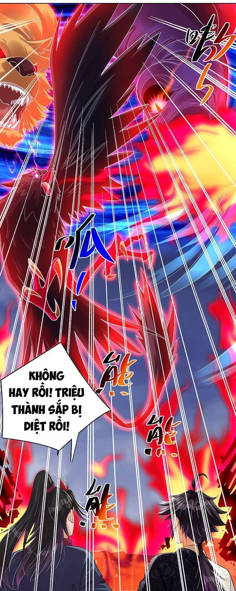 Nghịch Thiên Chiến Thần Chapter 211 - 14