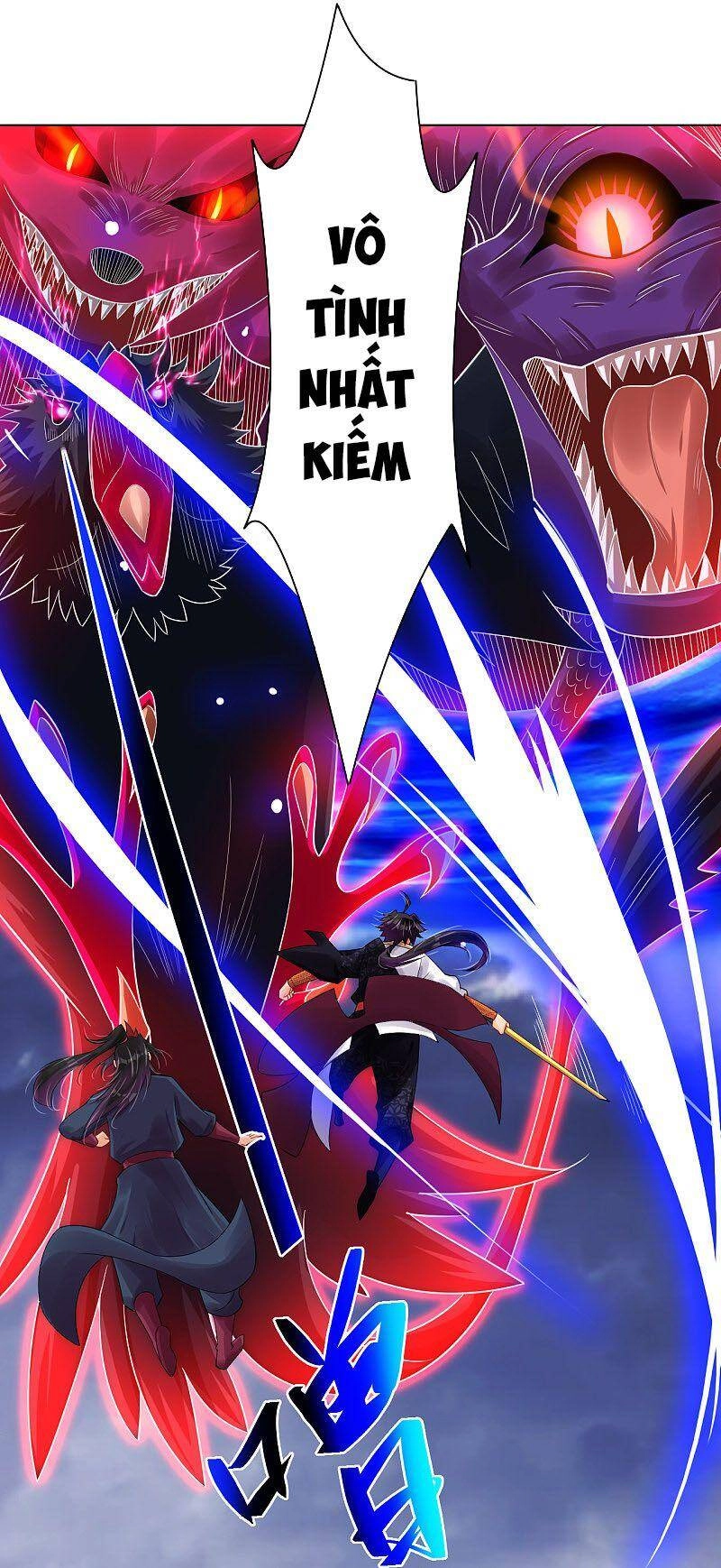 Nghịch Thiên Chiến Thần Chapter 211 - 18