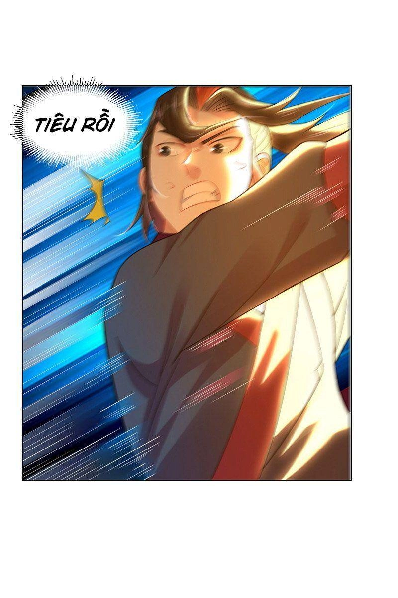 Nghịch Thiên Chiến Thần Chapter 211 - 23