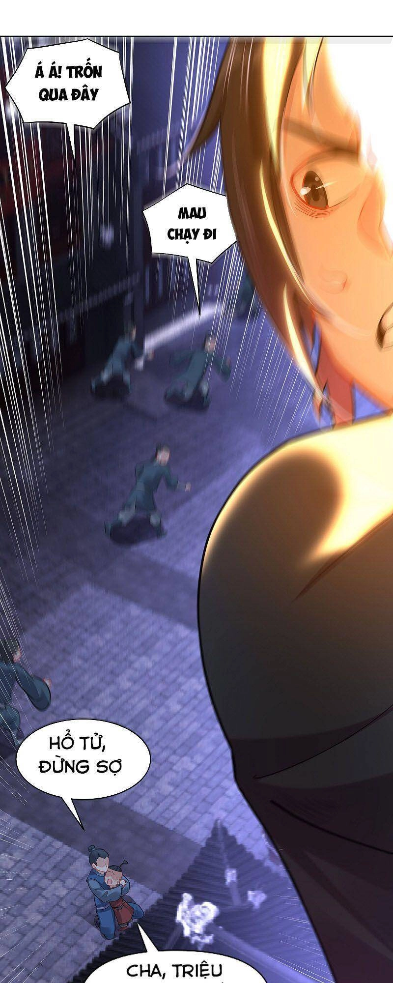 Nghịch Thiên Chiến Thần Chapter 211 - 24