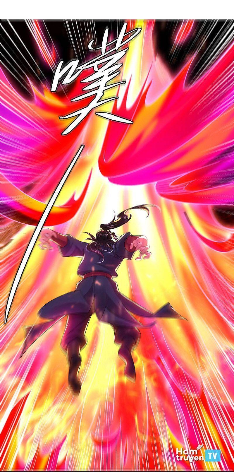 Nghịch Thiên Chiến Thần Chapter 211 - 27