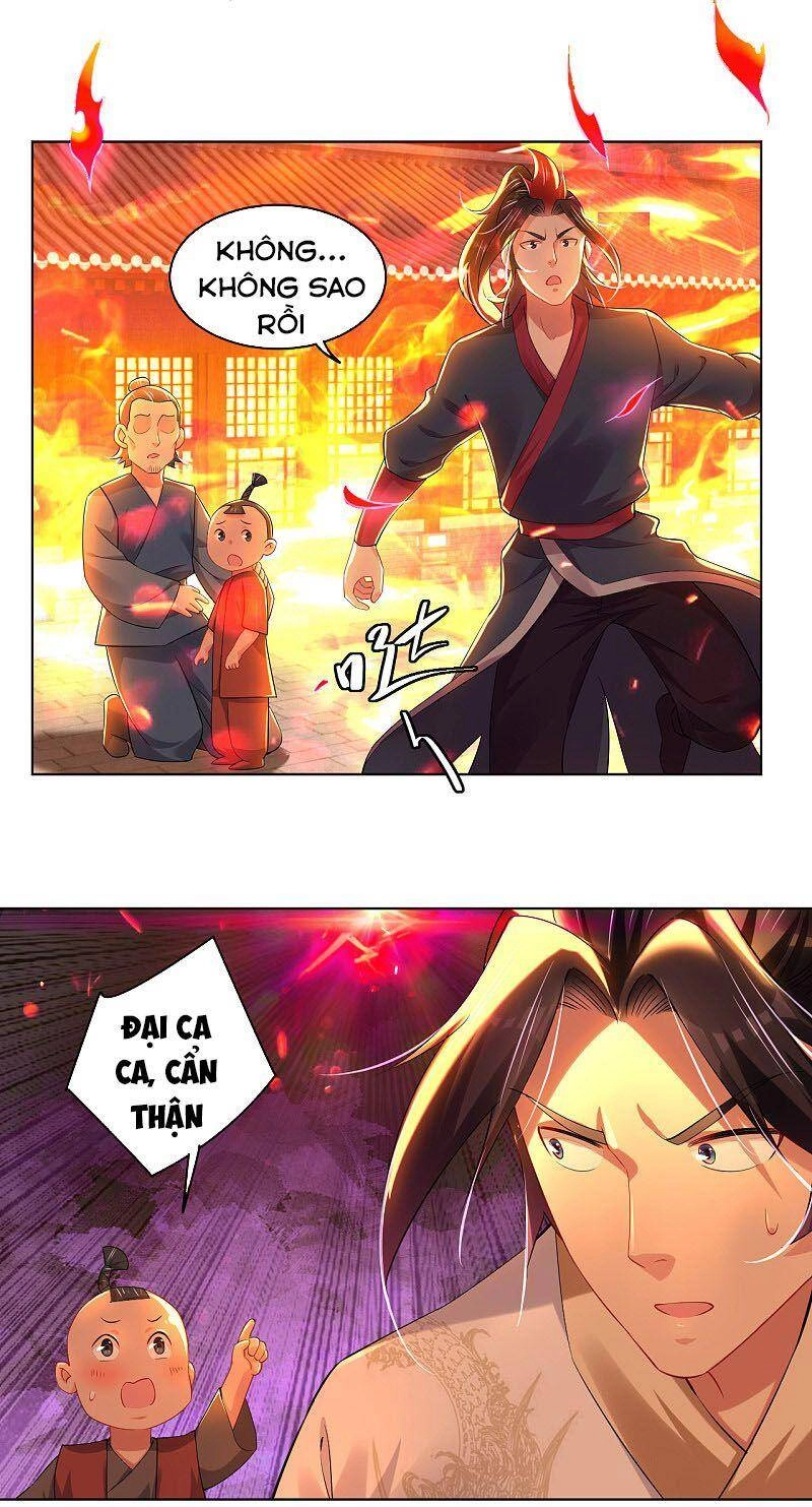 Nghịch Thiên Chiến Thần Chapter 211 - 28