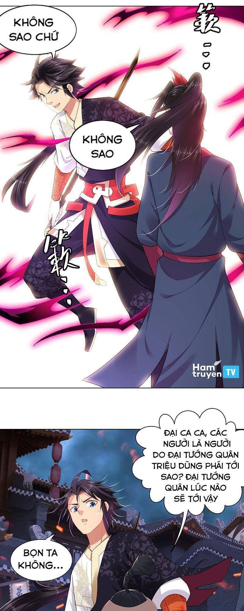 Nghịch Thiên Chiến Thần Chapter 211 - 31