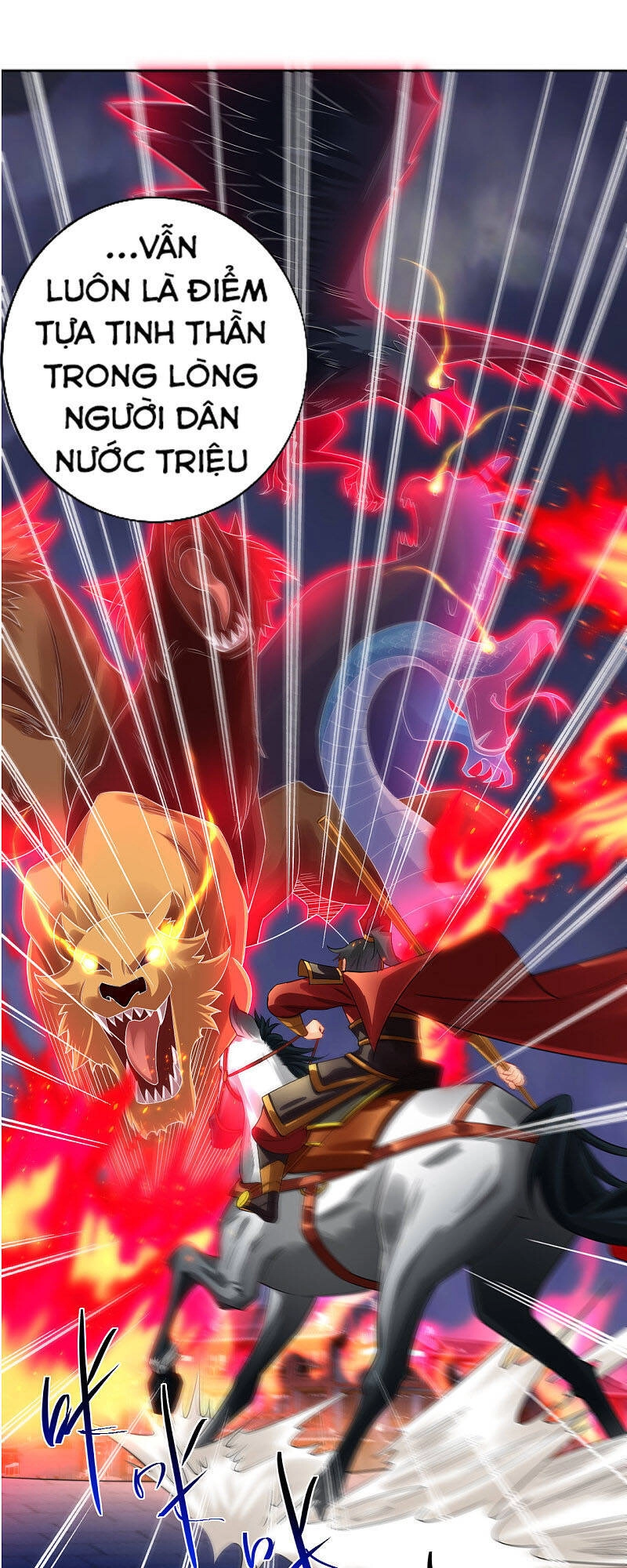 Nghịch Thiên Chiến Thần Chapter 212 - 2