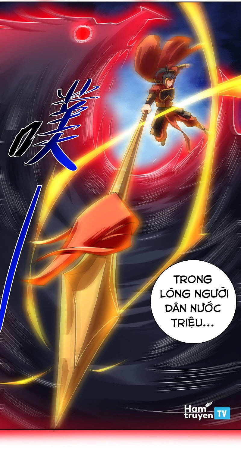 Nghịch Thiên Chiến Thần Chapter 212 - 7