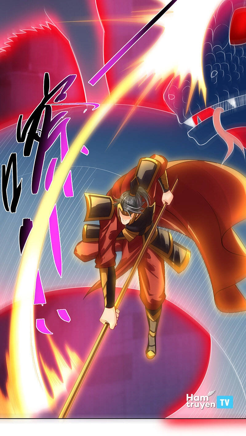 Nghịch Thiên Chiến Thần Chapter 212 - 9