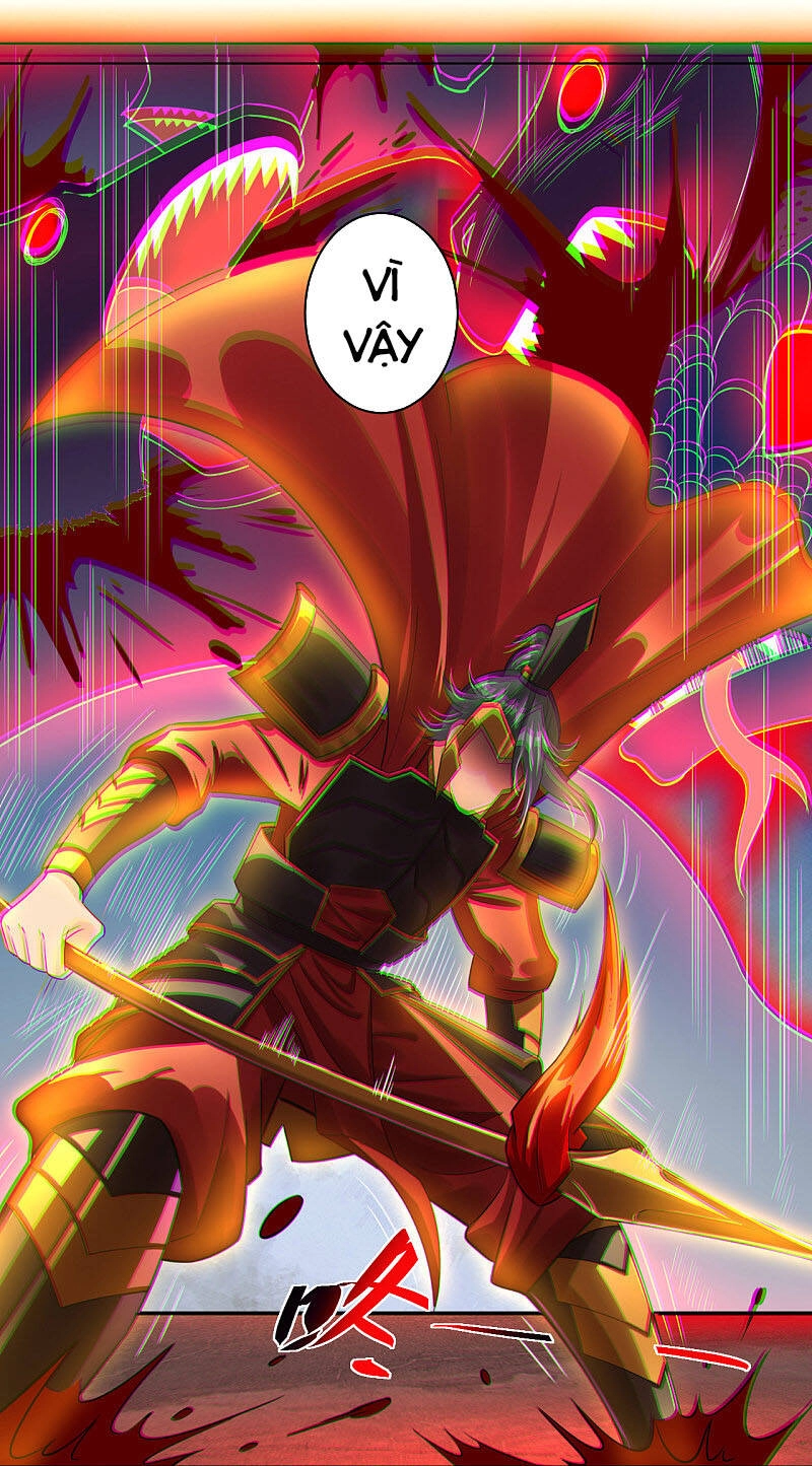 Nghịch Thiên Chiến Thần Chapter 212 - 10