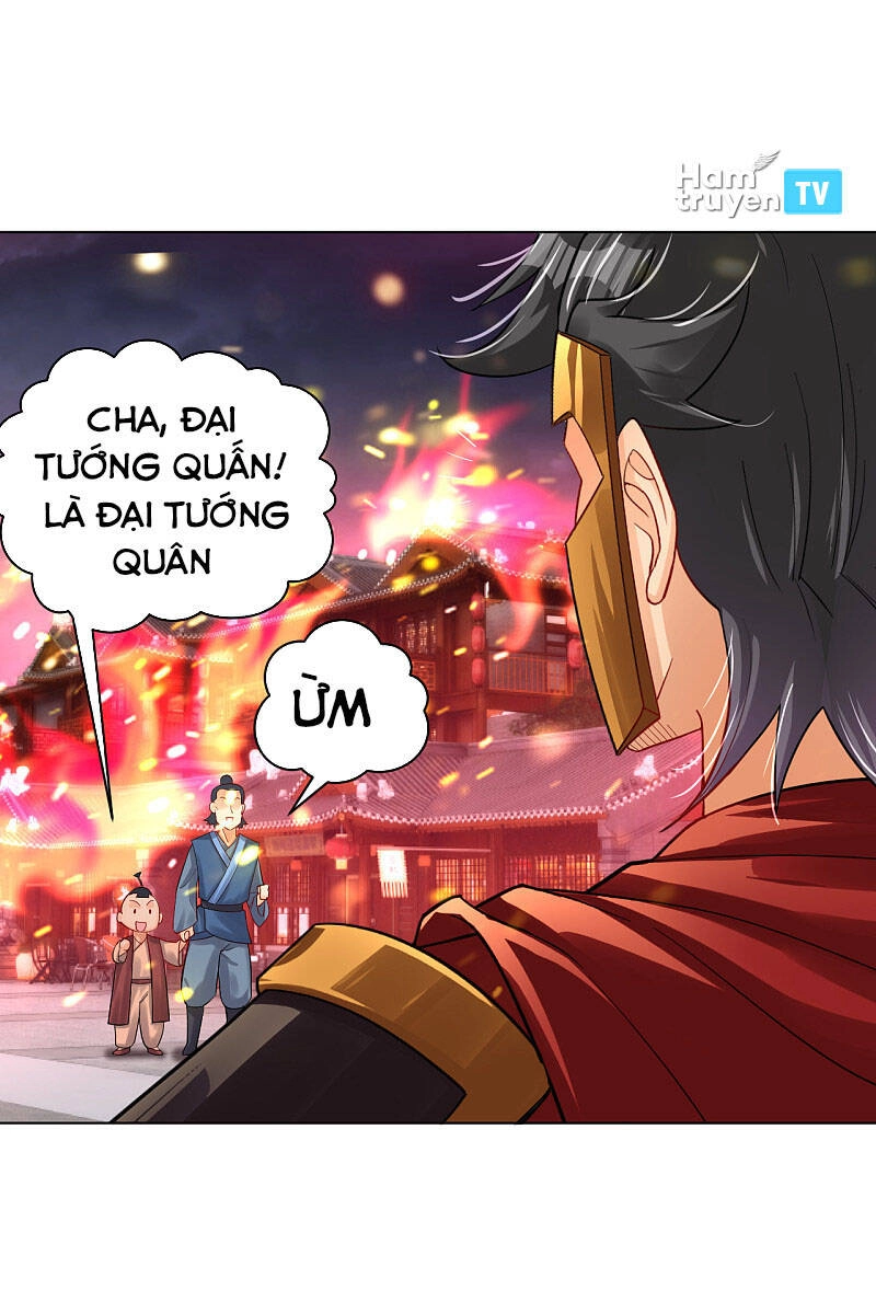 Nghịch Thiên Chiến Thần Chapter 212 - 13