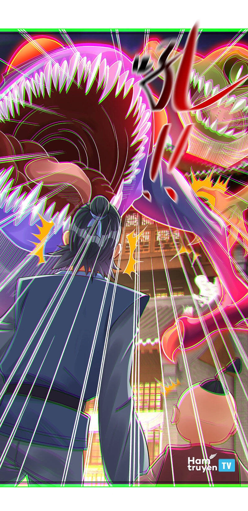 Nghịch Thiên Chiến Thần Chapter 212 - 14