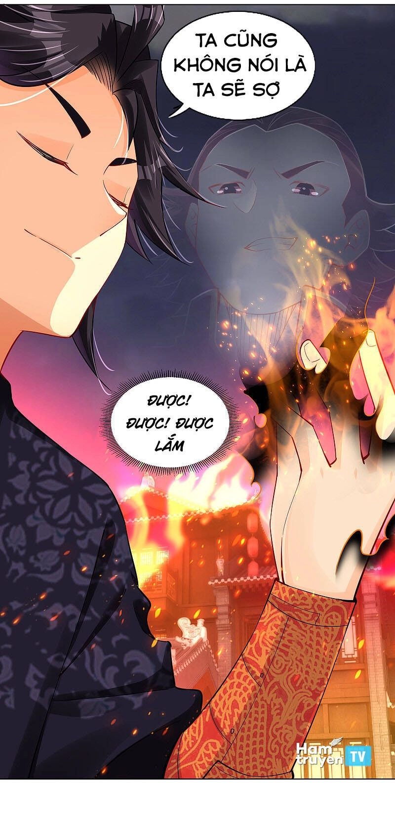 Nghịch Thiên Chiến Thần Chapter 212 - 18