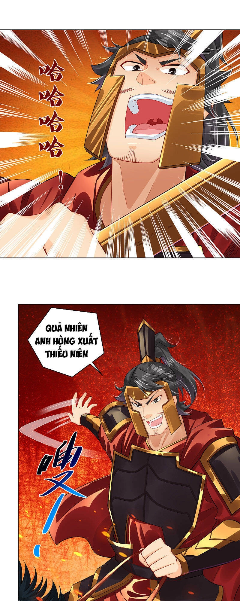 Nghịch Thiên Chiến Thần Chapter 212 - 19