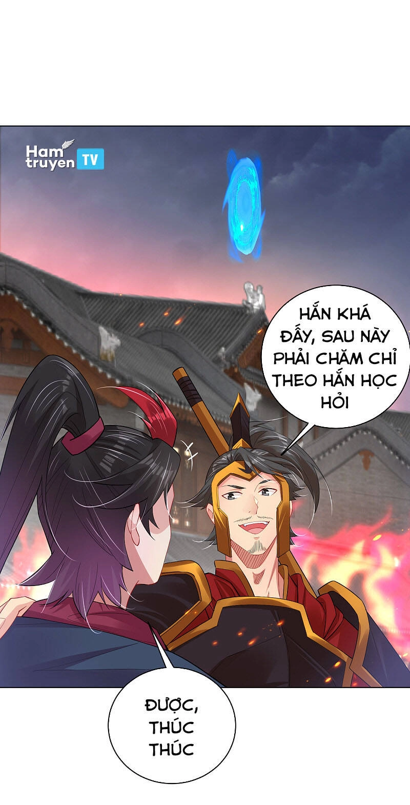 Nghịch Thiên Chiến Thần Chapter 212 - 25