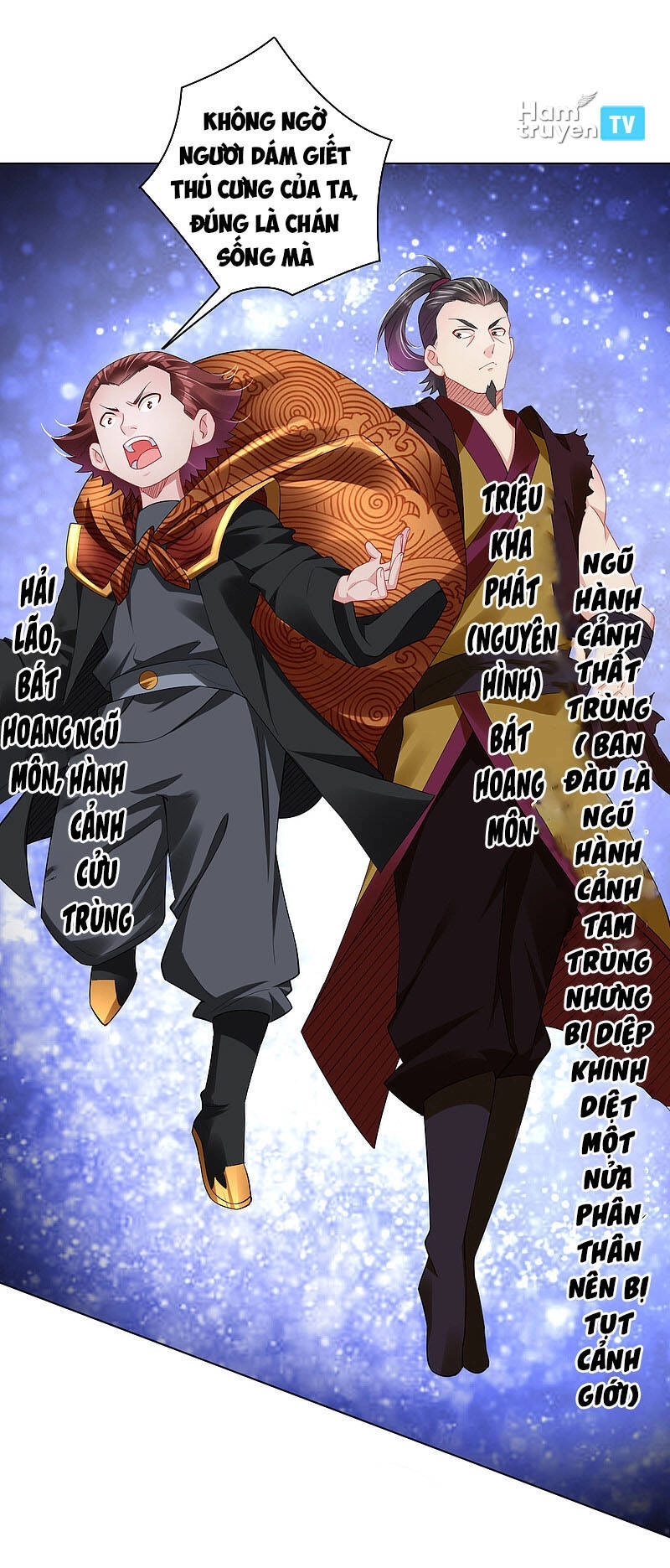 Nghịch Thiên Chiến Thần Chapter 212 - 27