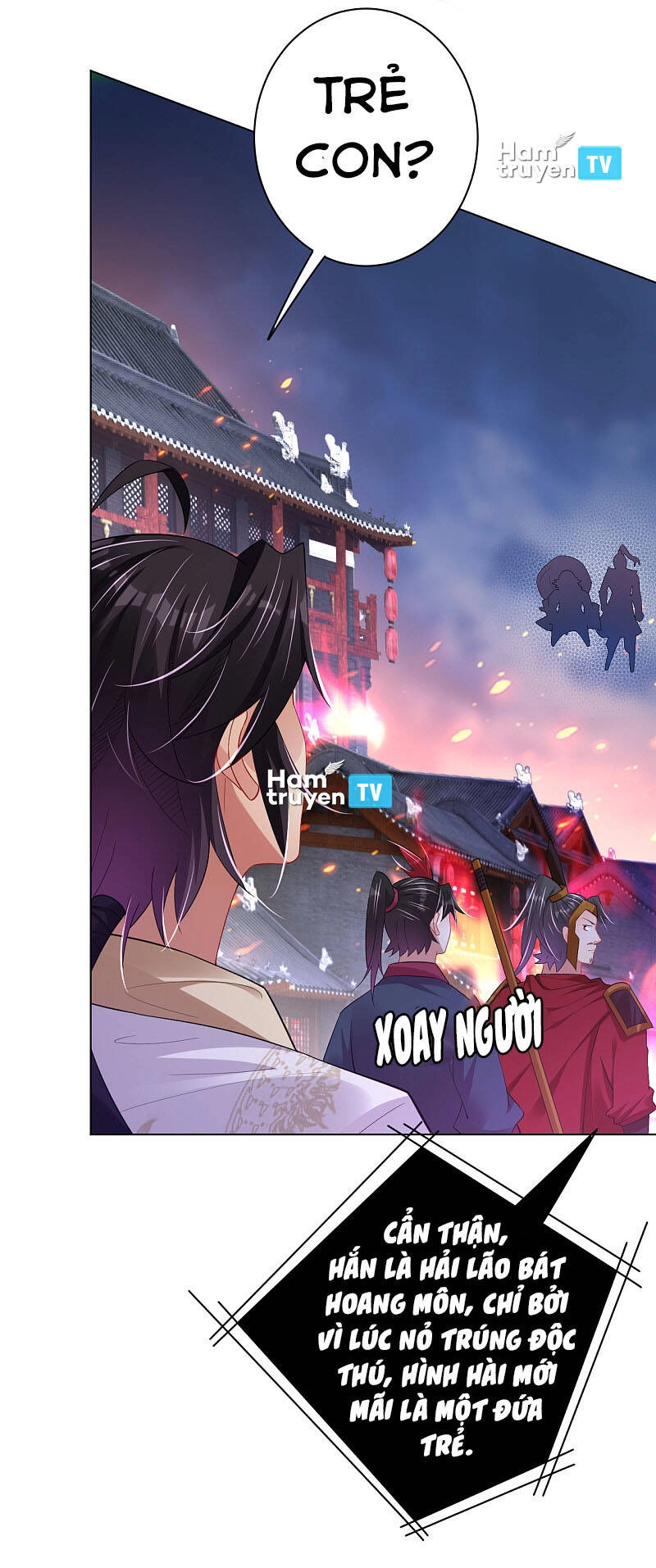 Nghịch Thiên Chiến Thần Chapter 212 - 28