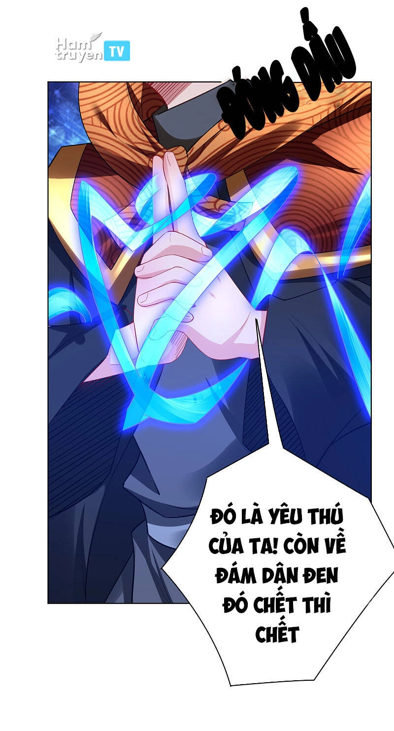 Nghịch Thiên Chiến Thần Chapter 212 - 31