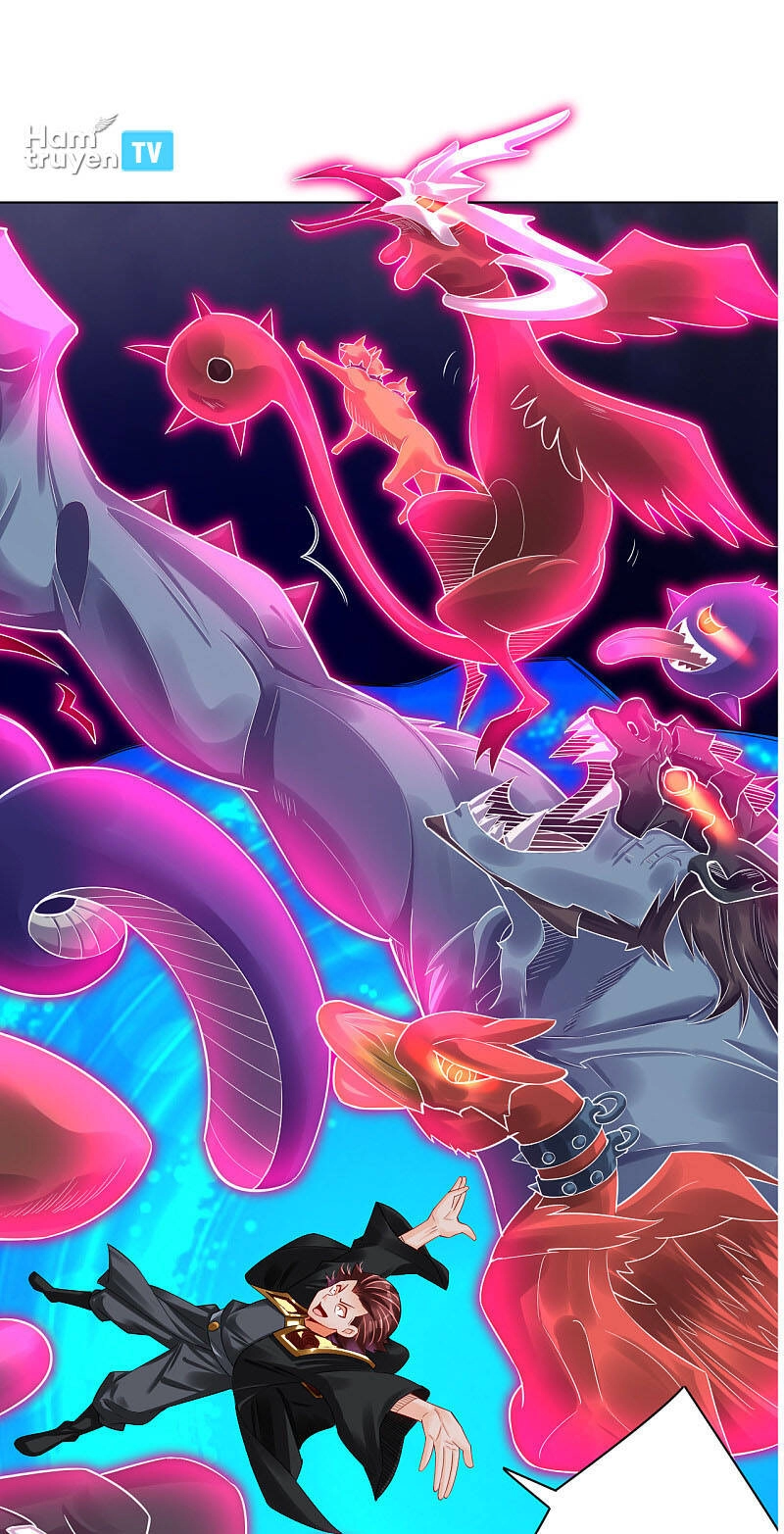 Nghịch Thiên Chiến Thần Chapter 212 - 33