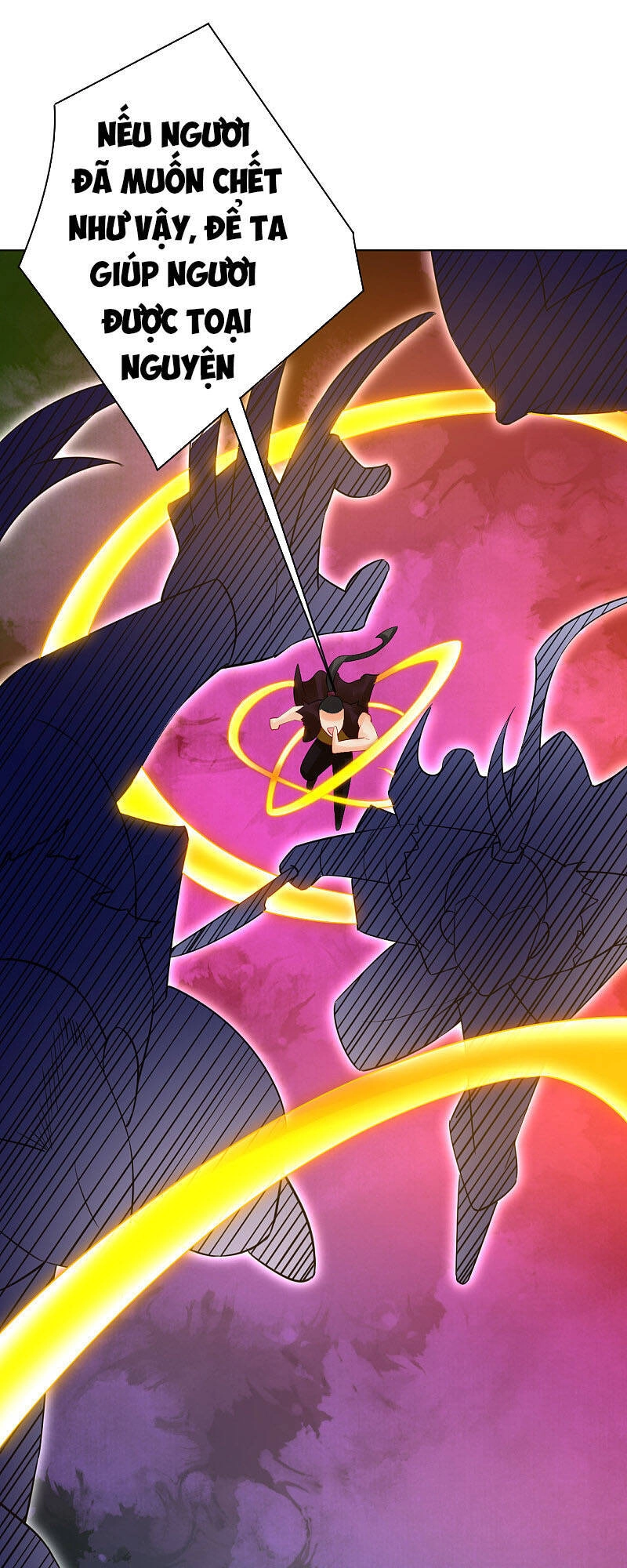 Nghịch Thiên Chiến Thần Chapter 212 - 36